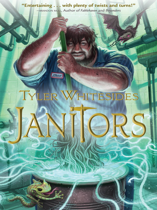 Title details for Janitors by Tyler Whitesides - Available